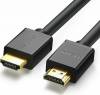 Ugreen HDMI 1.4 Cable HDMI male - HDMI male 5m Μαύρο (10109)